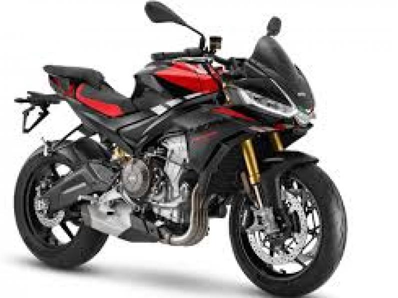 APRILIA TUONO 660 FACTORY